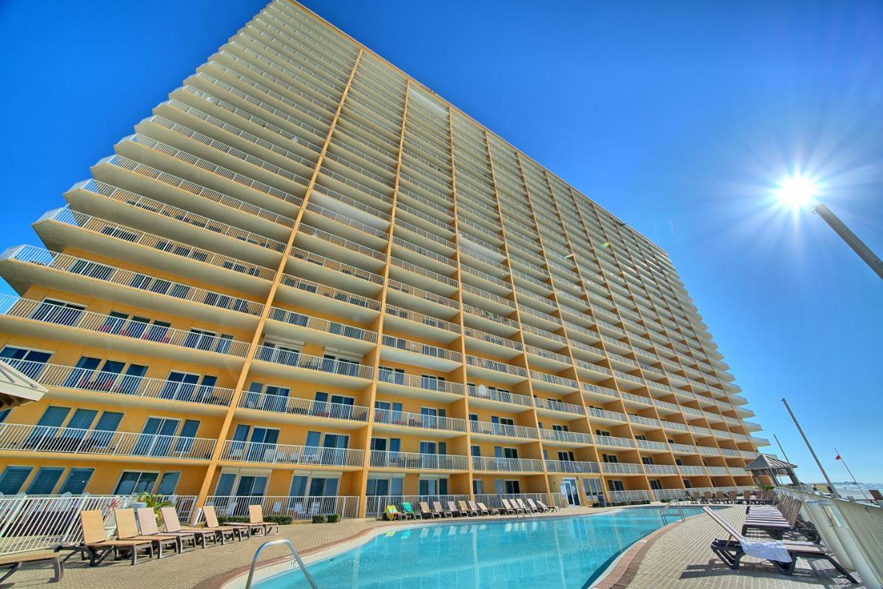 パナマシティービーチ Treasure Island 2202ヴィラ エクステリア 写真